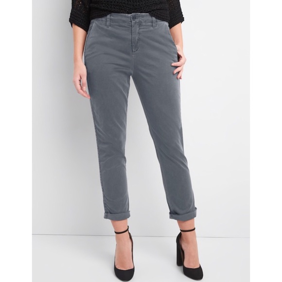 Gap Girlfriend Chinos - Picture 1 of 1